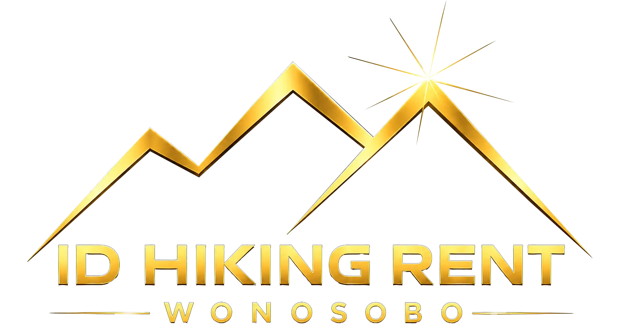 ID Hiking Rent Wonosobo